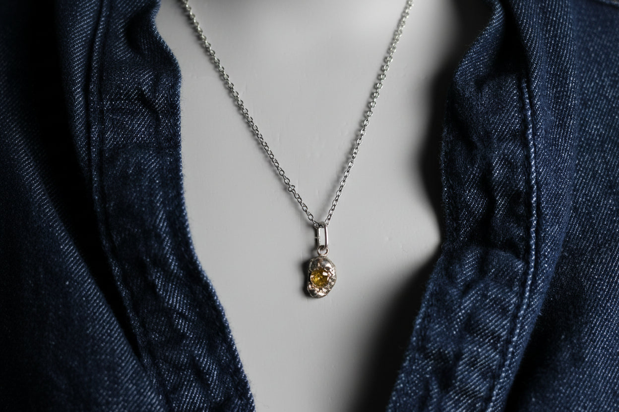 925 Silber Damen Anhänger von Alpenjuwel