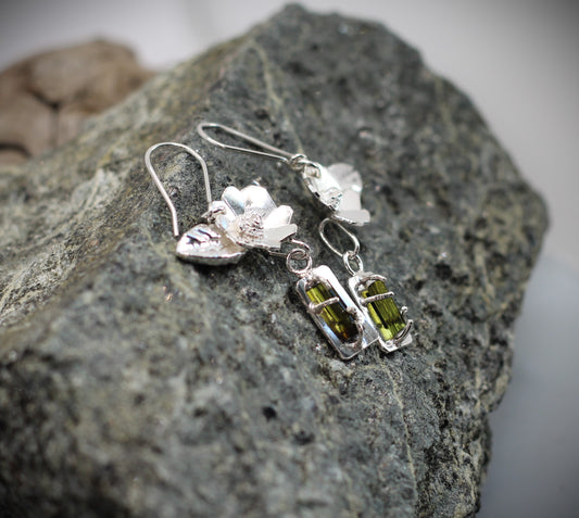 Silberschmuck Alpenschmuck Turmalinschmuck