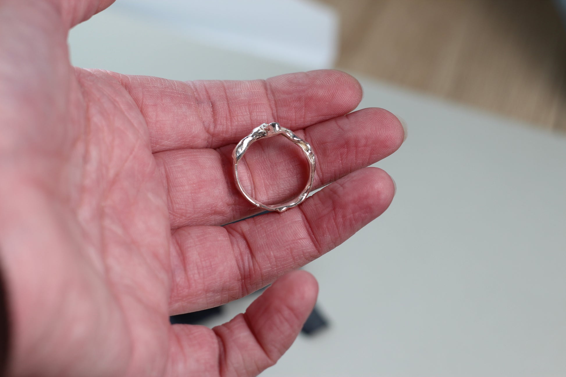 Damen 925 Silber Ring | Alpenjuwel