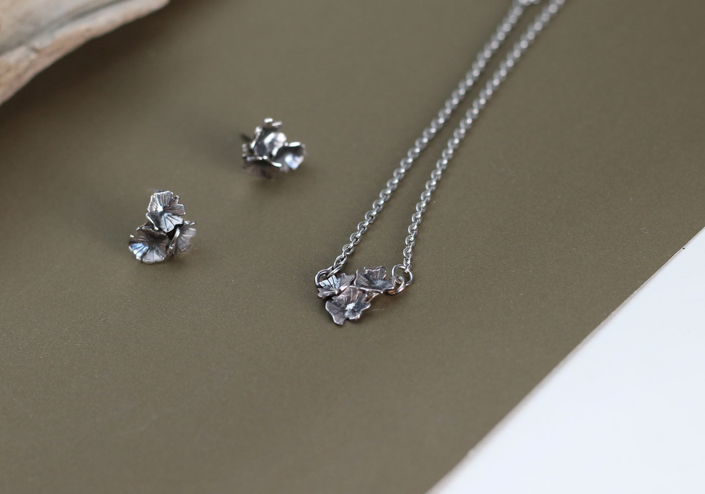 handgefertigter Silberschmuck Salzburg | Alpenjuwel