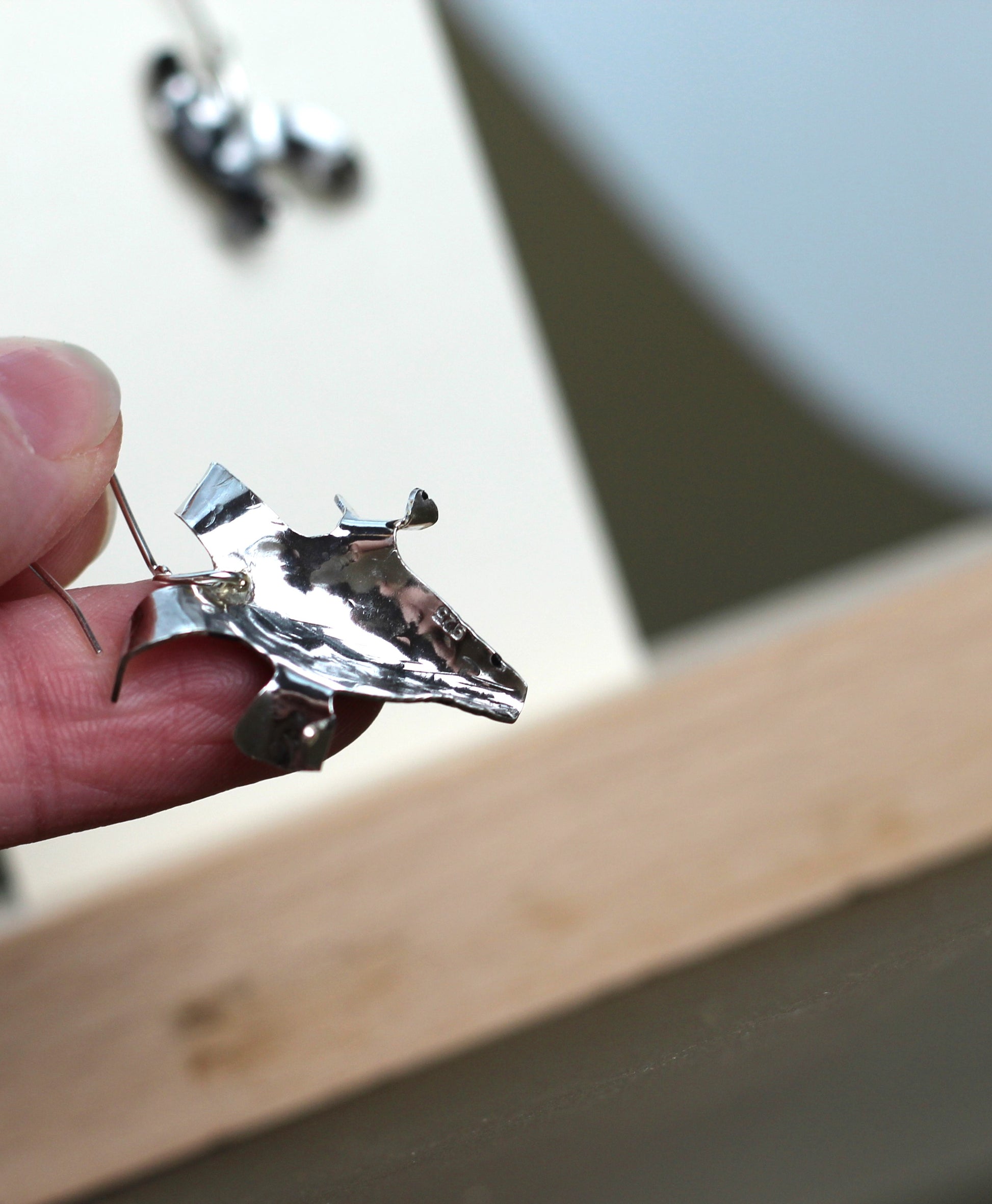 handgemachter Silberschmuck Salzburg | Alpenjuwel