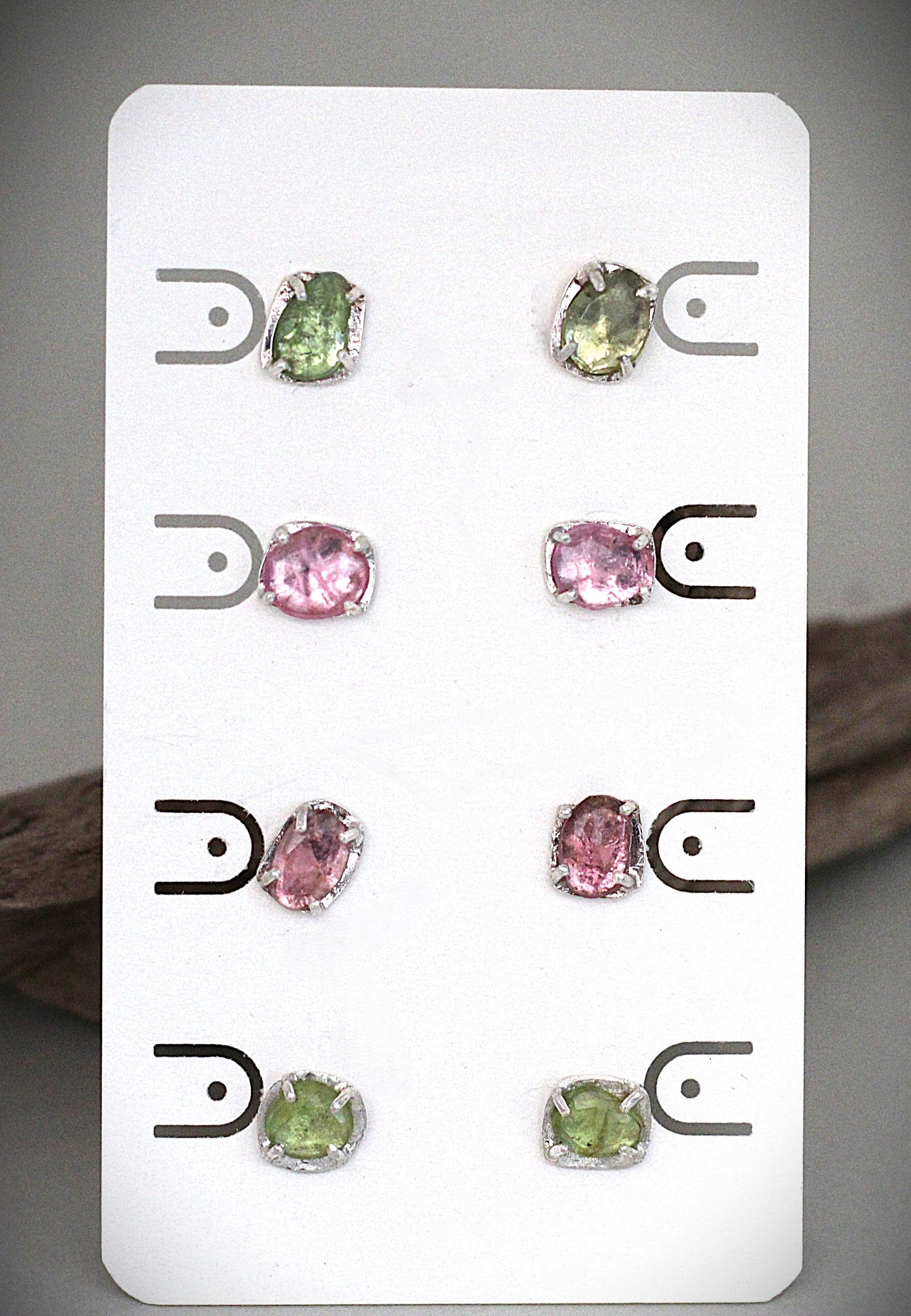 Turmalin Ohrstecker Kollektion von Alpenjuwel