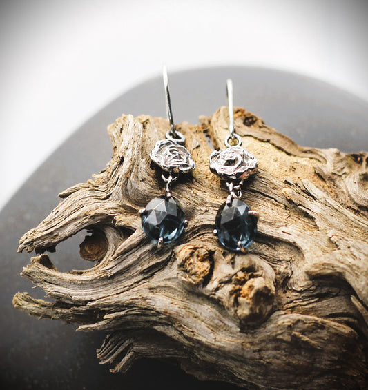 Unikatschmuck aus Silber von Alpenjuwel