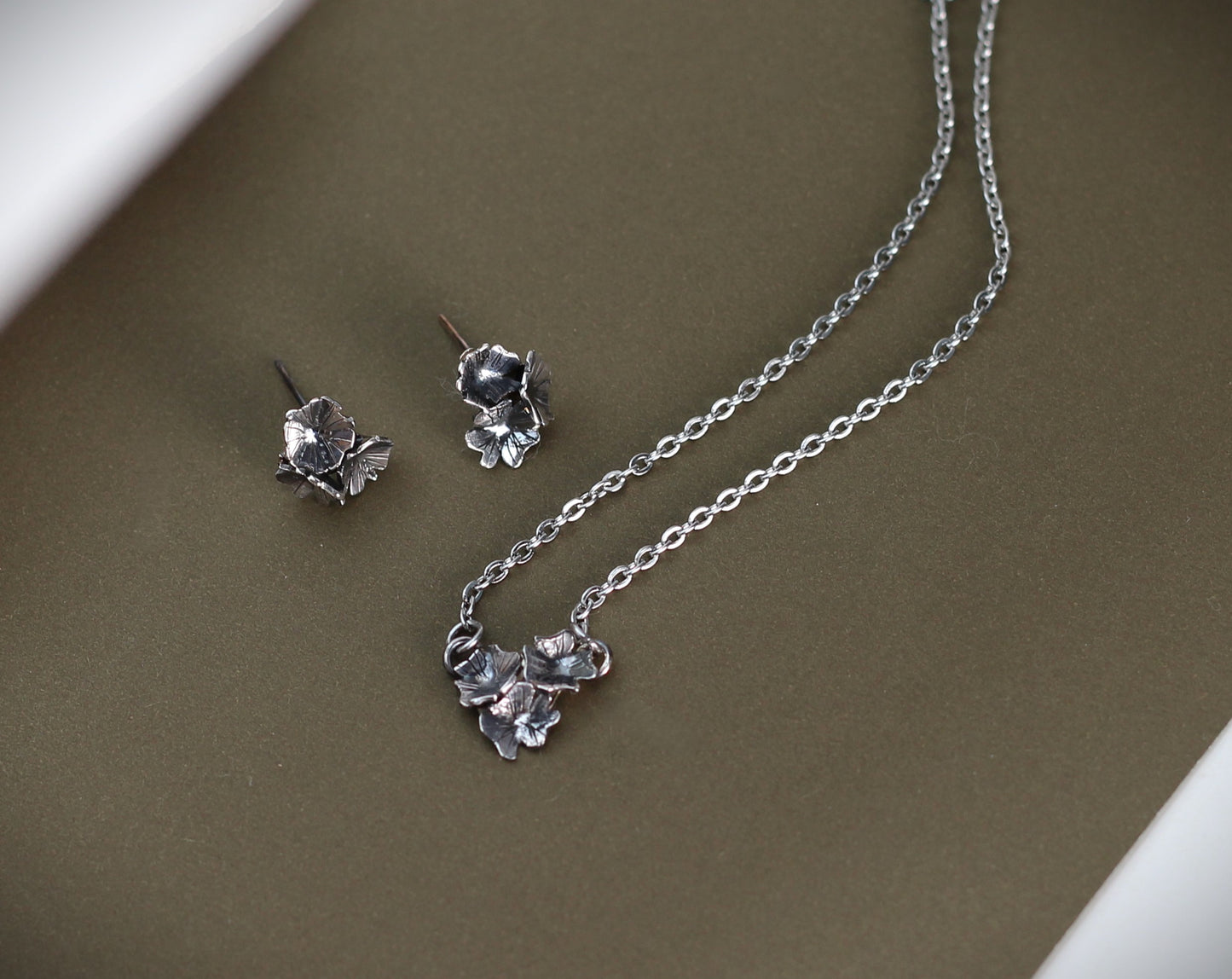 handgefertigter Silberschmuck Salzburg