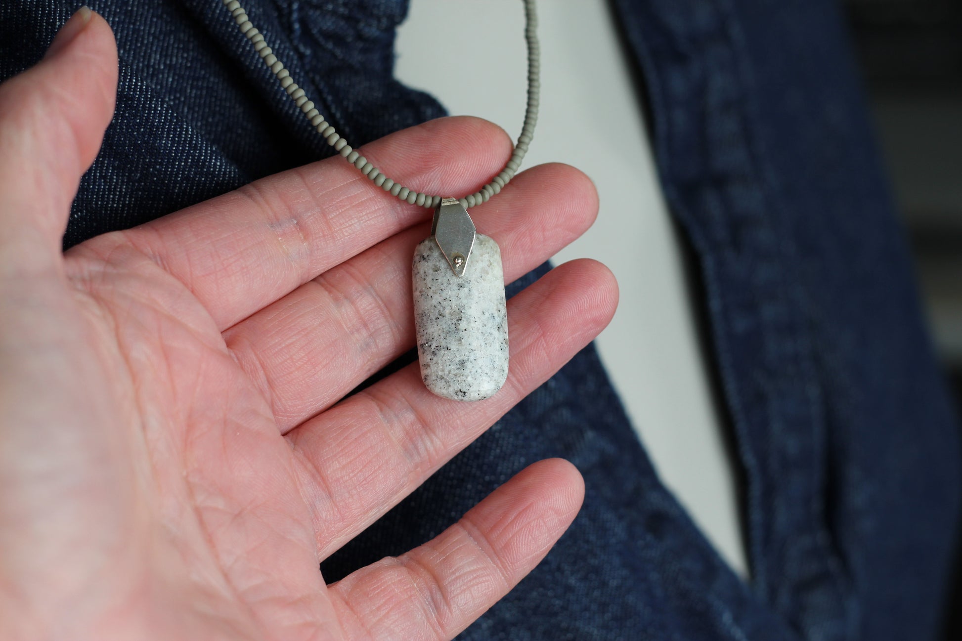 Schmuck vom Edelsteinschleifer Alpenjuwel