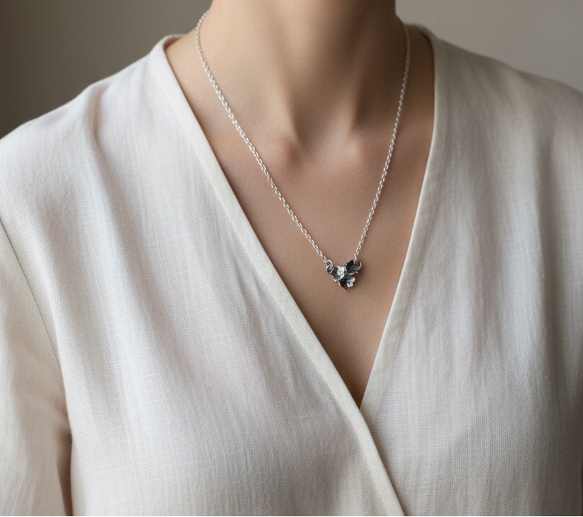 Schmuckset Flora – Model |Alpenjuwel
